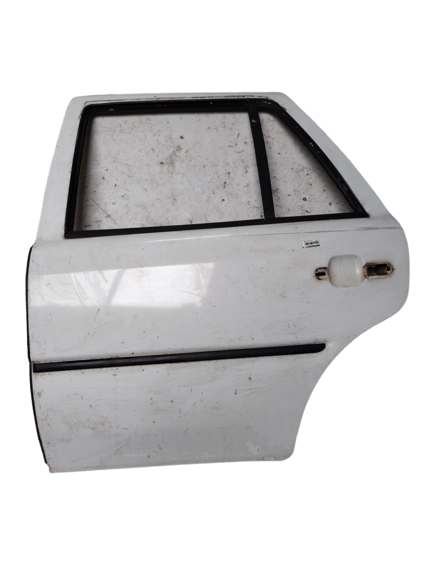 Porta Traseira Esquerda Vw Gol 2000 1