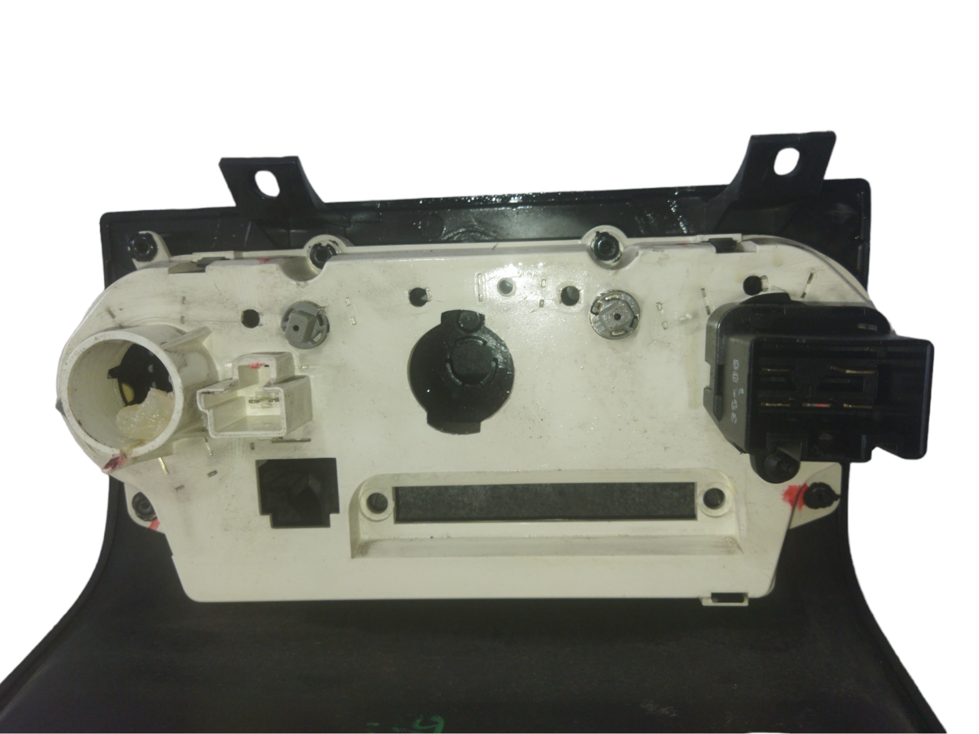 Moldura Comando Controle Ar Ford Fiesta 6