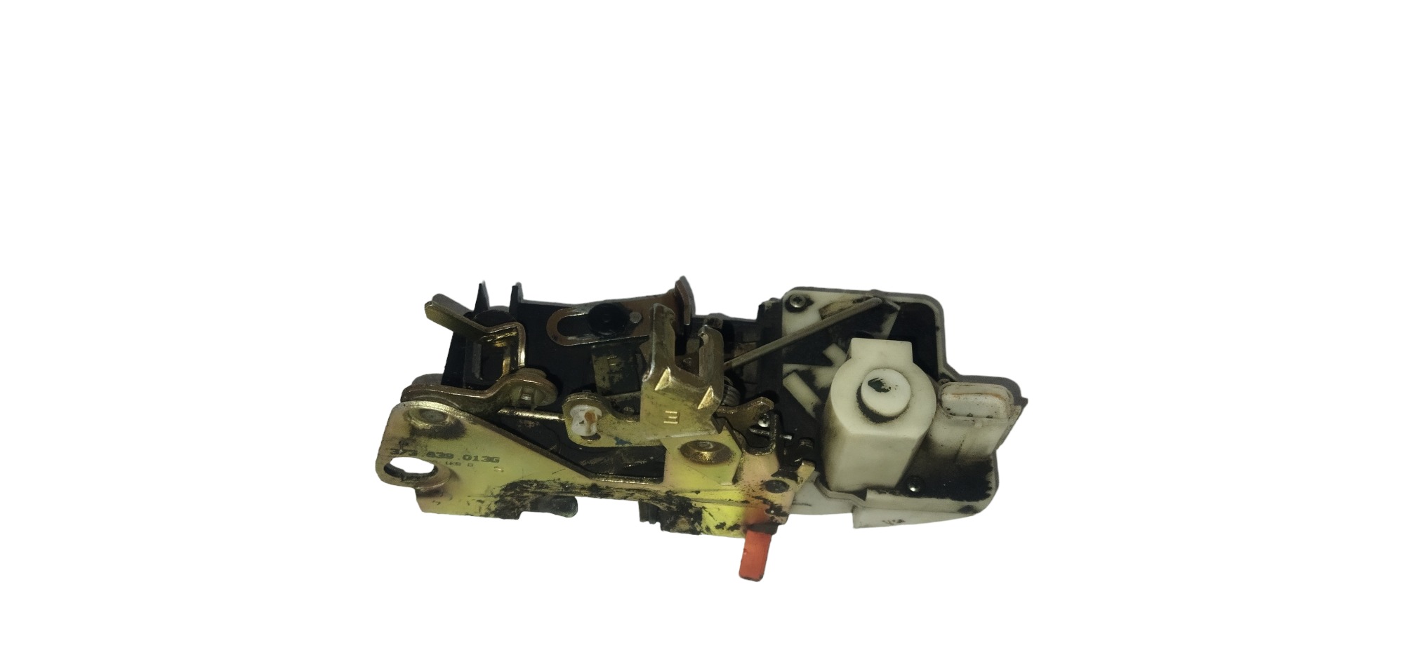 Fechadura Traseira Esquerda Vw Gol G3 5