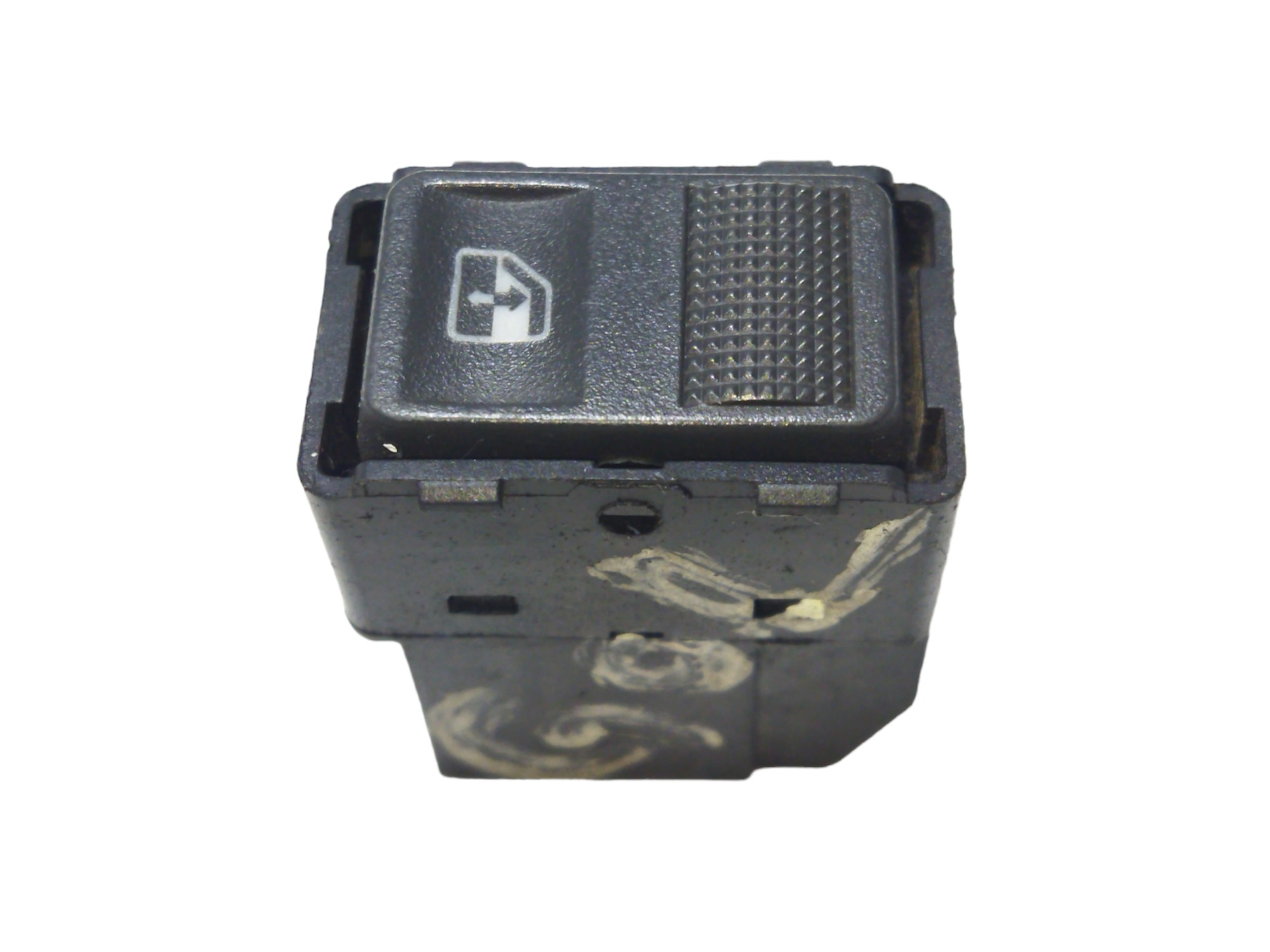 Botao Do Vidro Traseiro Vw Gol G3 1