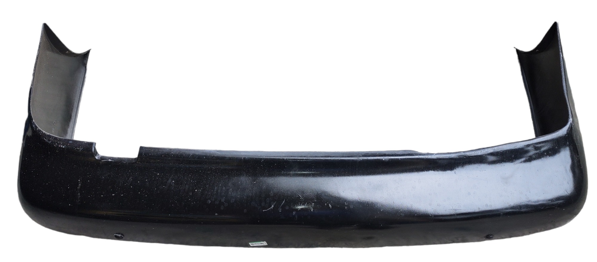 Parachoque Traseiro Ford Escort Wagon Gl 16v 99 C/detalhes 1