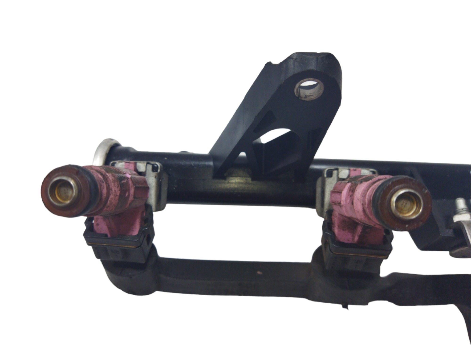Flauta Com Bico Injetor Com Chicote Peugeot 206 3