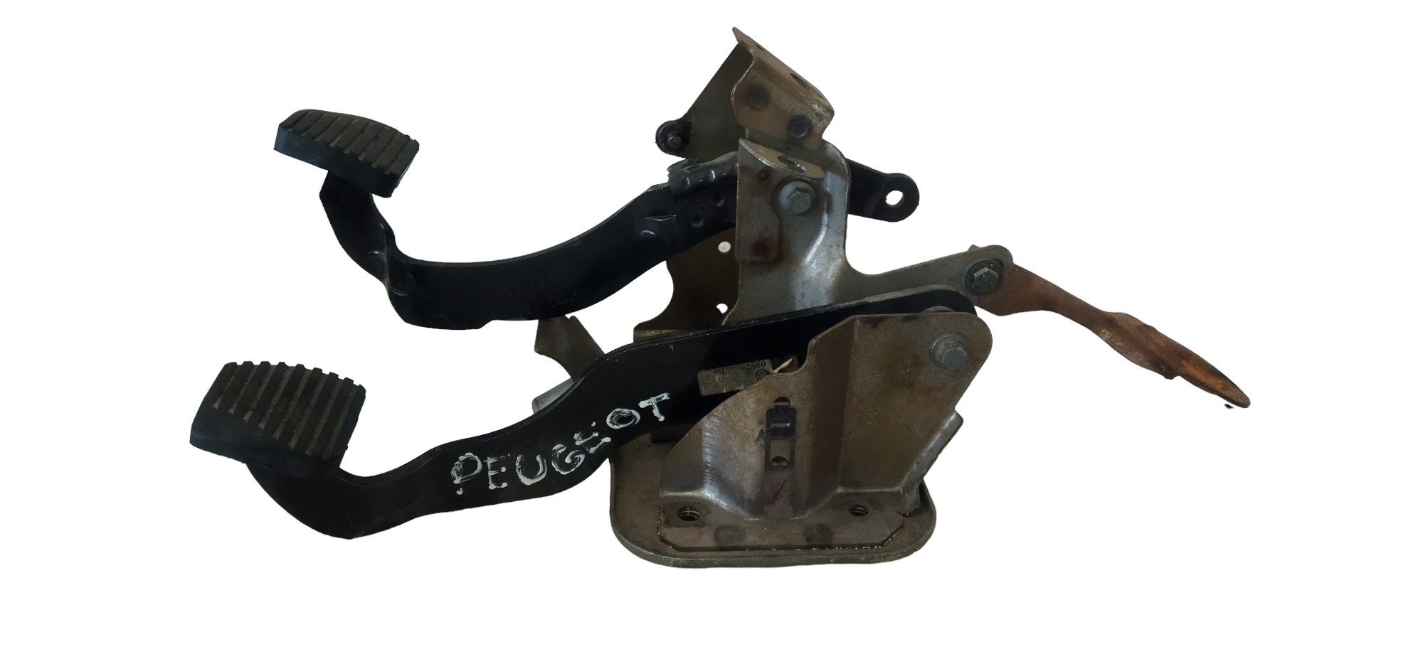 Pedais Embreagem Freio Peugeot 207 1.4 2