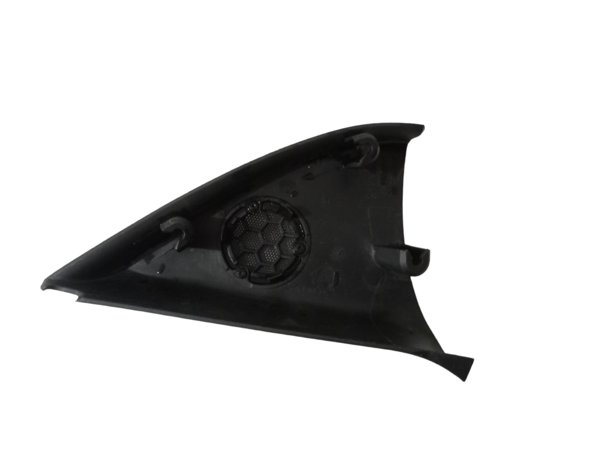 Moldura Interna Retrovisor Direito Gm Astra  Preto 5