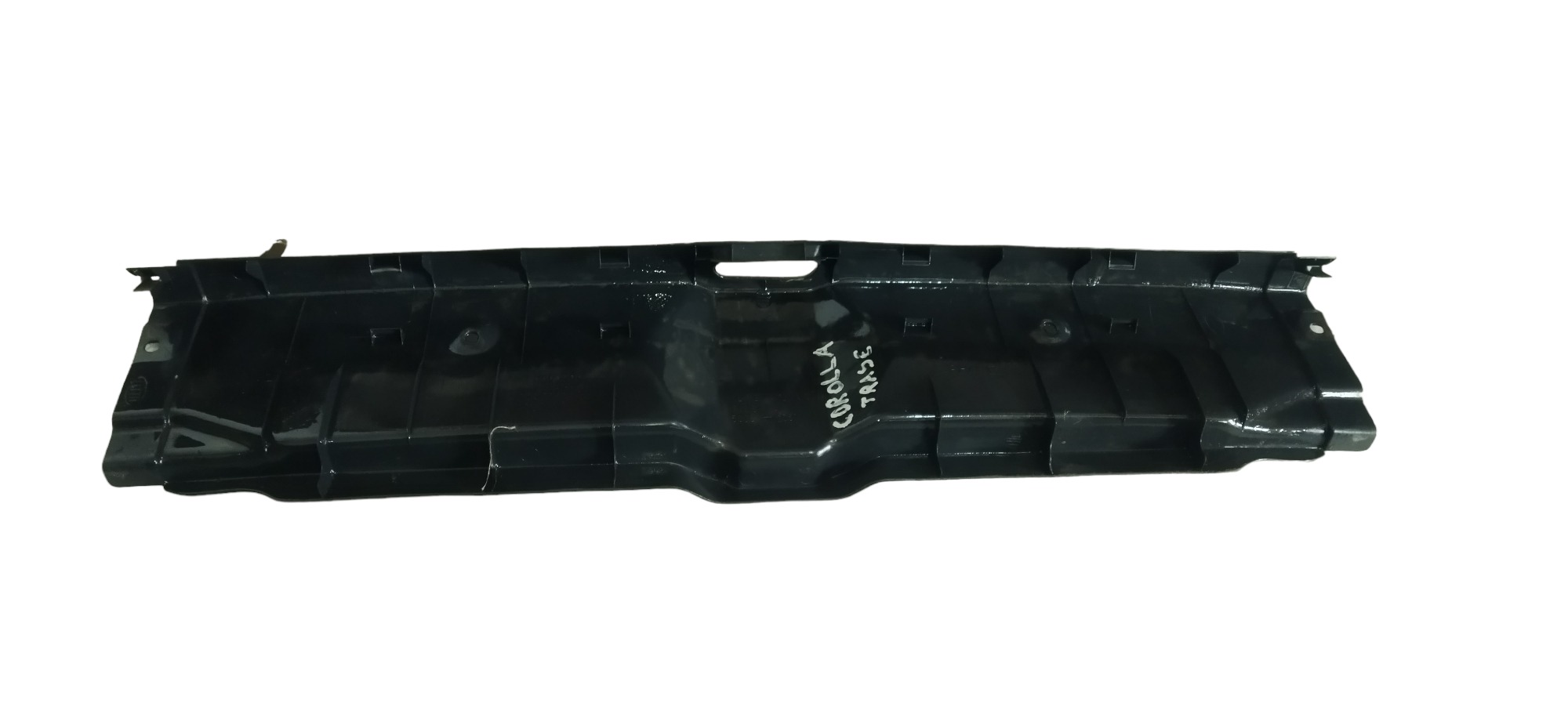 Protetor Piso Porta Traseira Toyota Corolla  1 M 1 M Preto 5