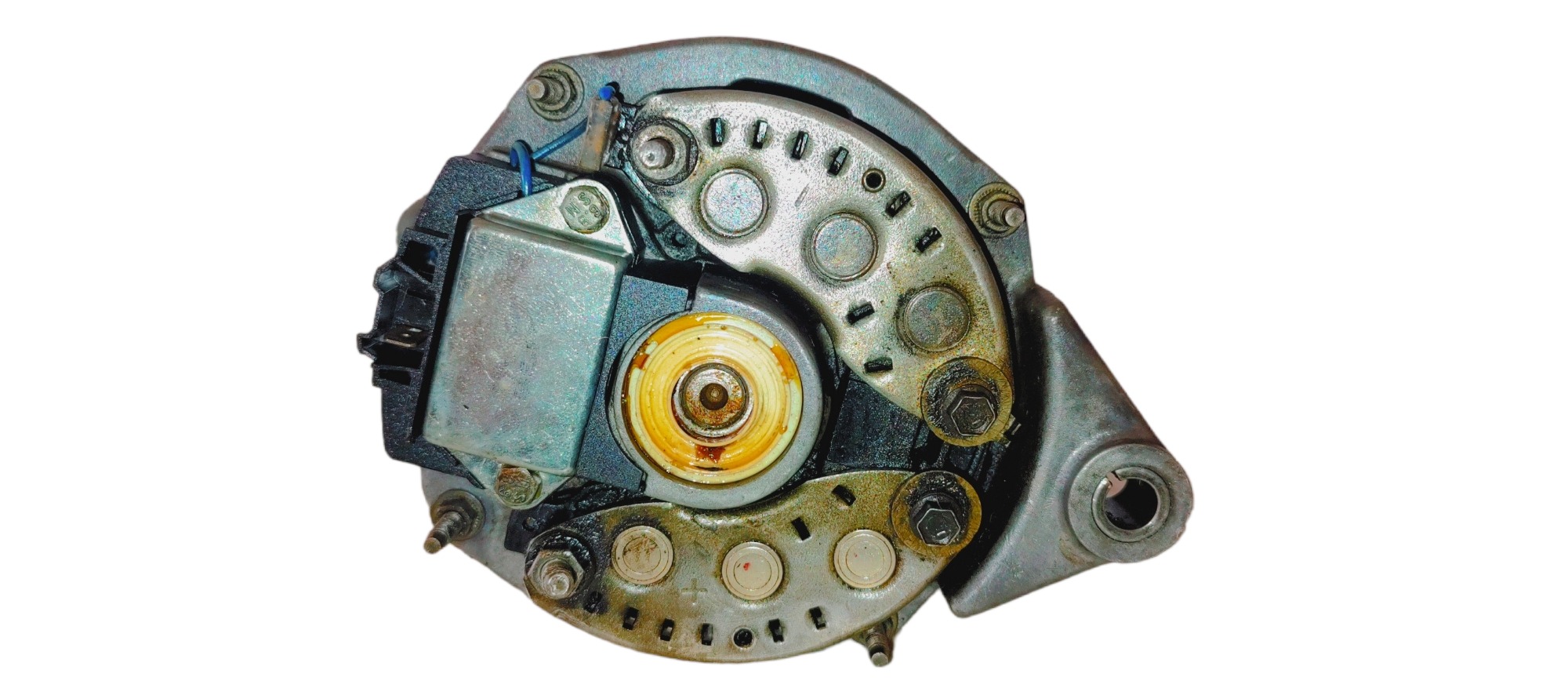 Alternador Renault 19rt 1995 5