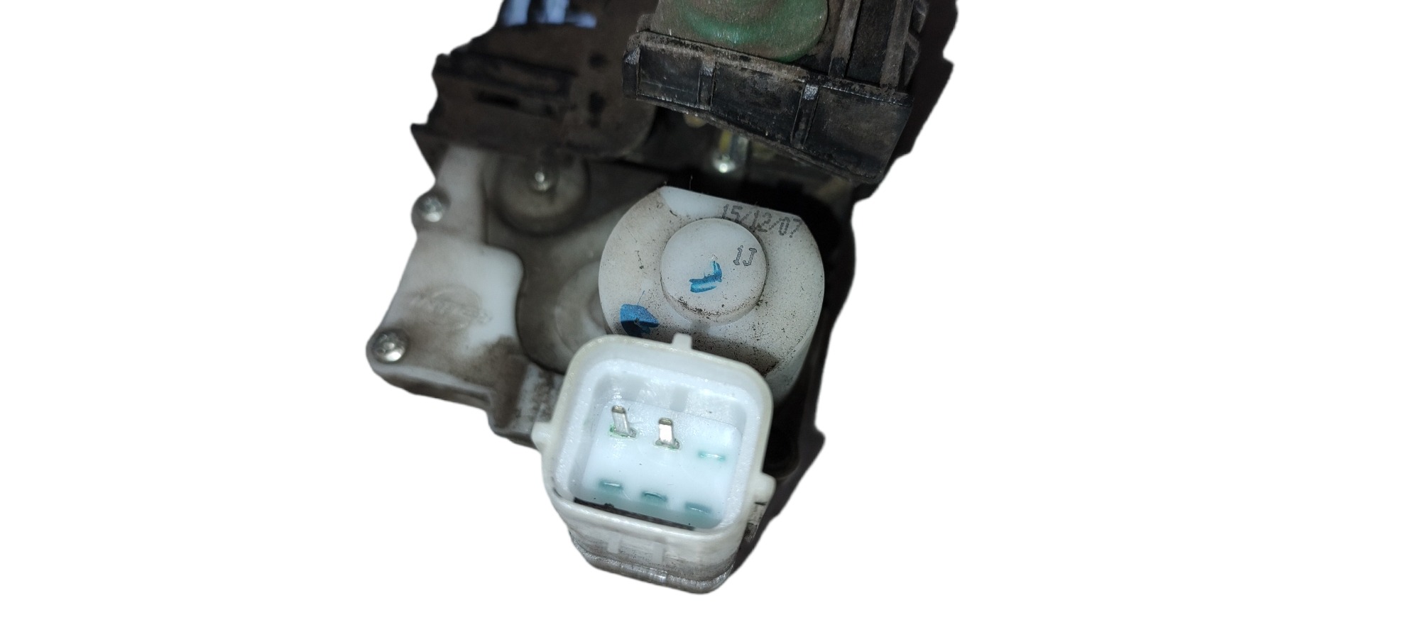 Fechadura Porta Dianteira Direita Ford Fiestão 3
