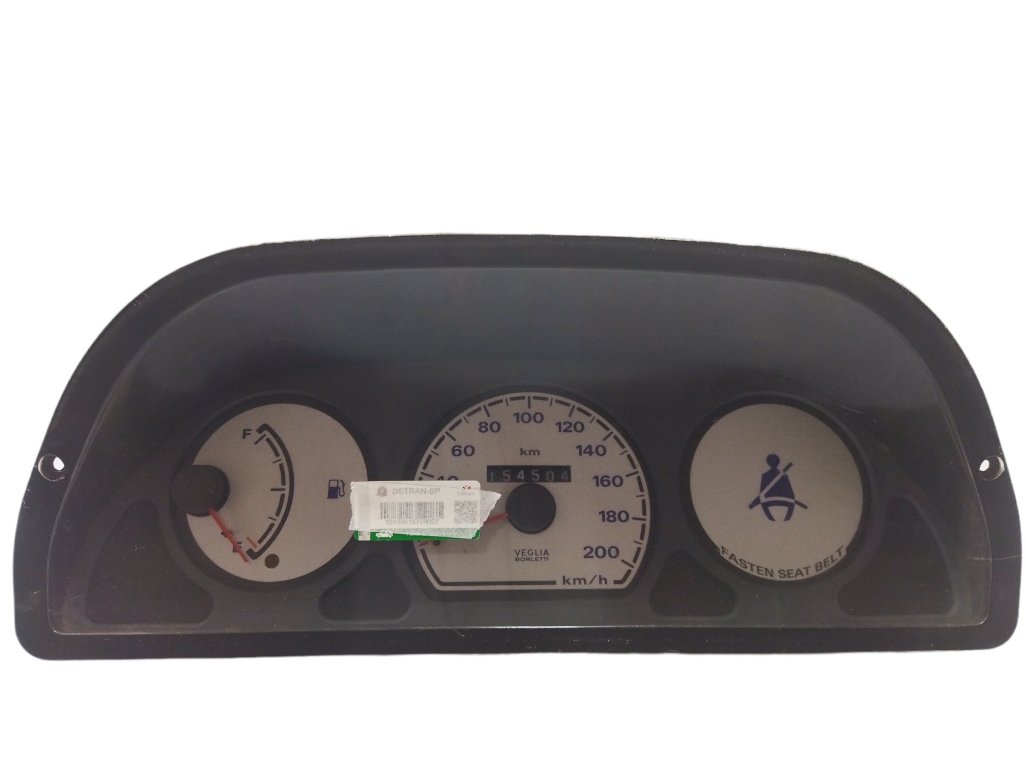 Painel De Instrumentos Fiat Uno 1
