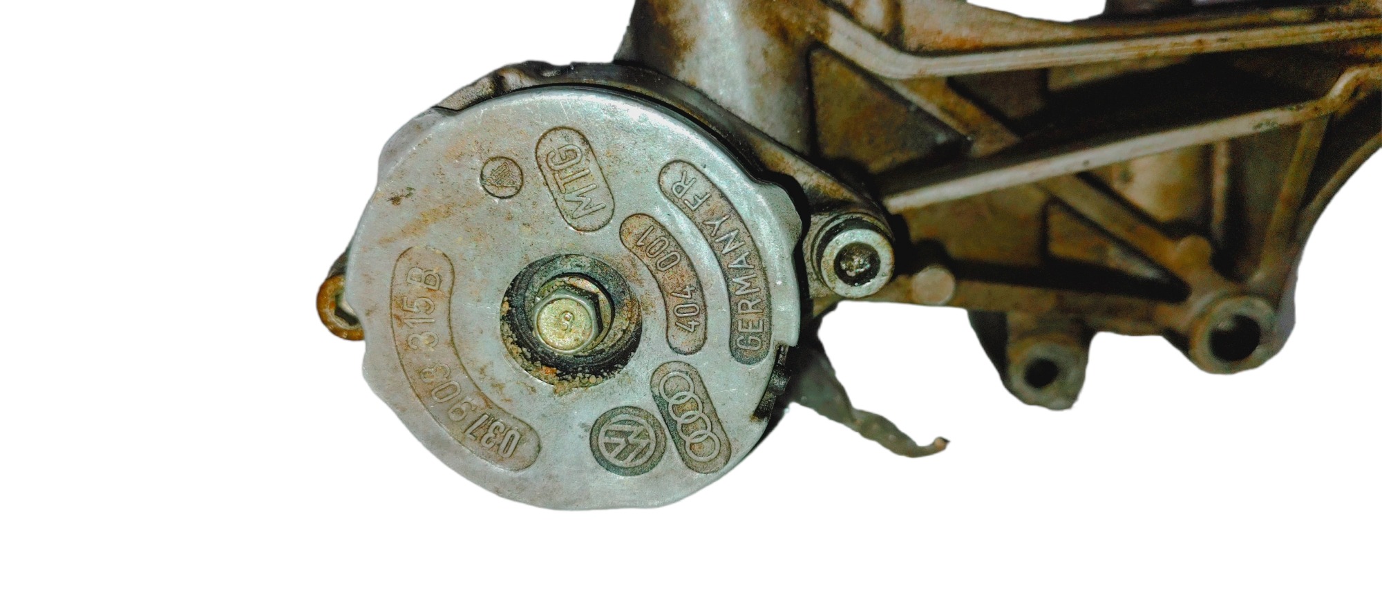 Suporte Alternador Vw Golf 1.8 4