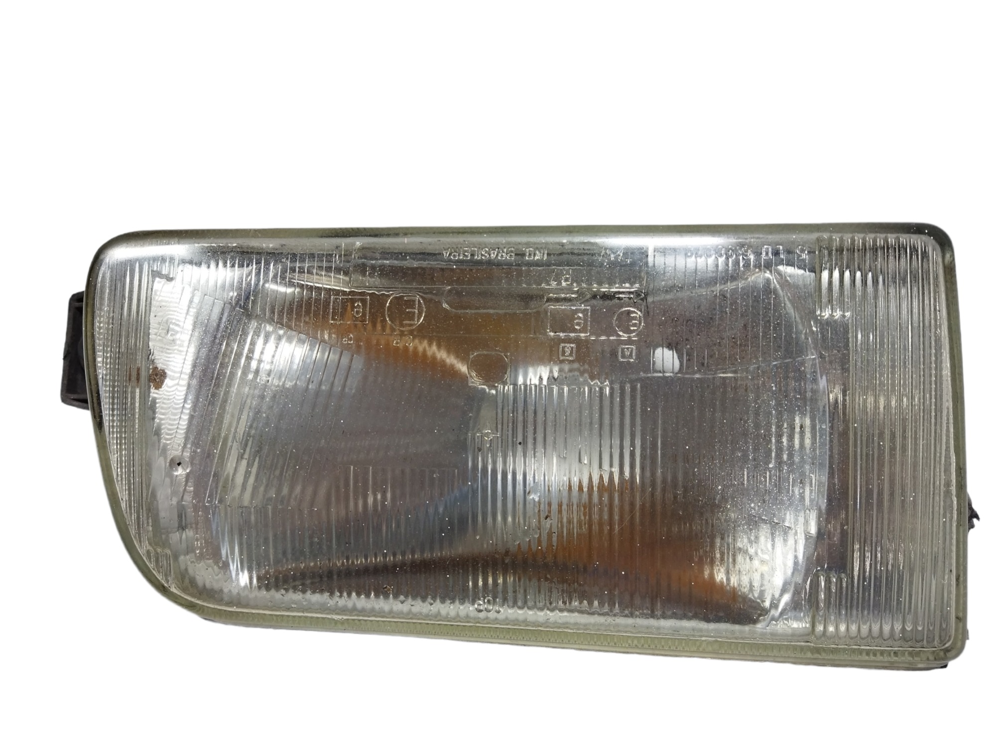 Farol Lado Direito Vw Saveiro Quadrada  Direito