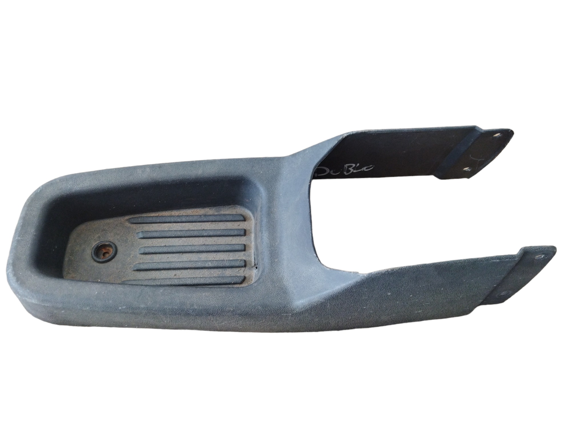 Console Central Fiat Doblo 2004 1