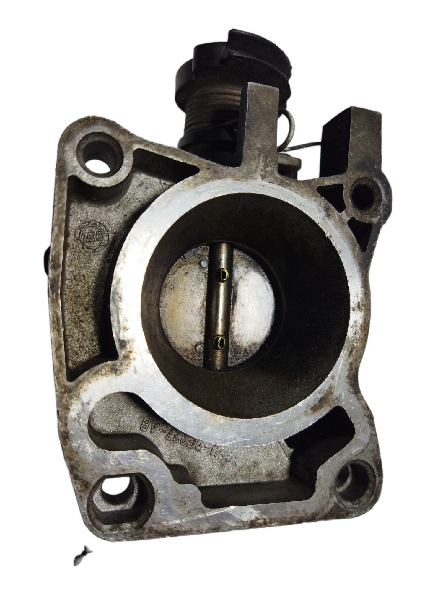 Corpo De Borboleta Ford Fiesta 1.0 Endura 3