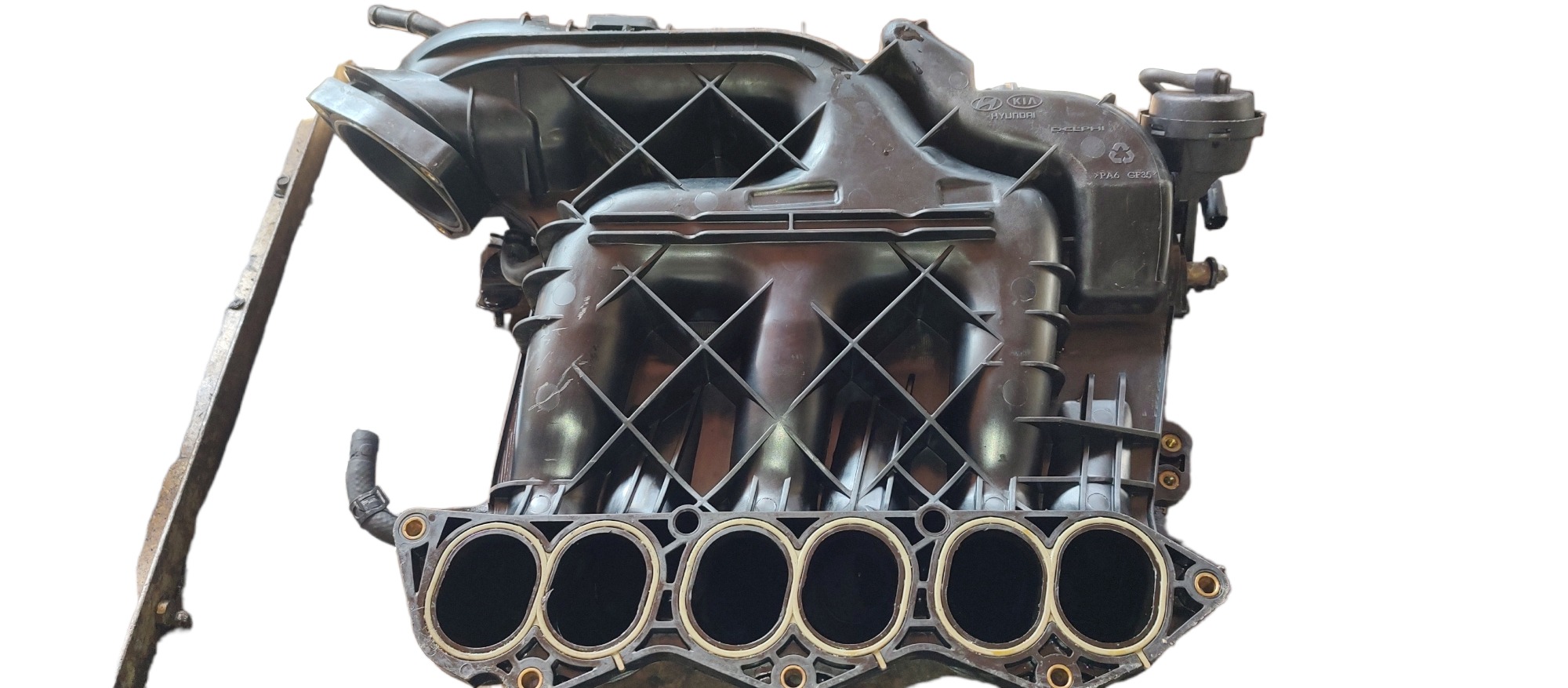 Coletor Admissão Hyundai Azera 3.3 V6 2008/11 1