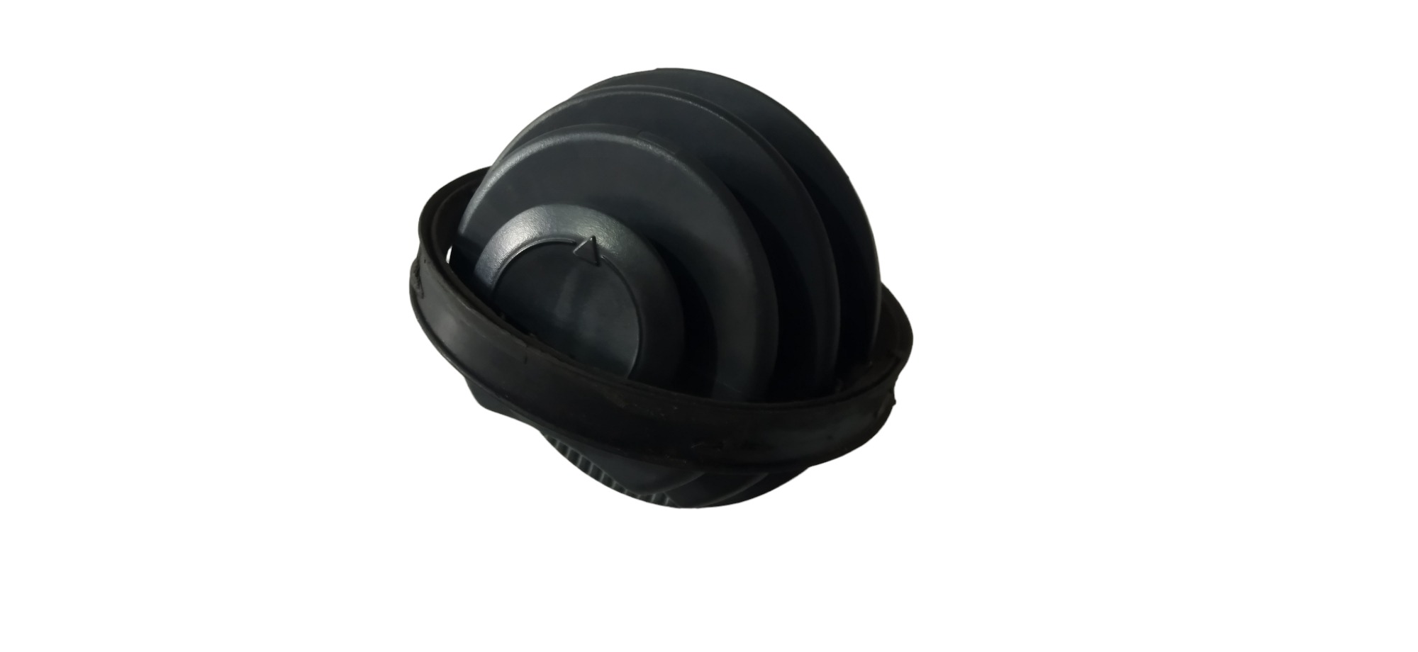 Difusor Saida Ar Vw Gol Voyage G5 6