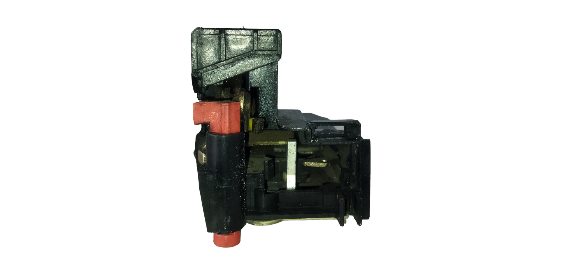 Fechadura Porta Traseira Esquerda Ford Fiesta 5