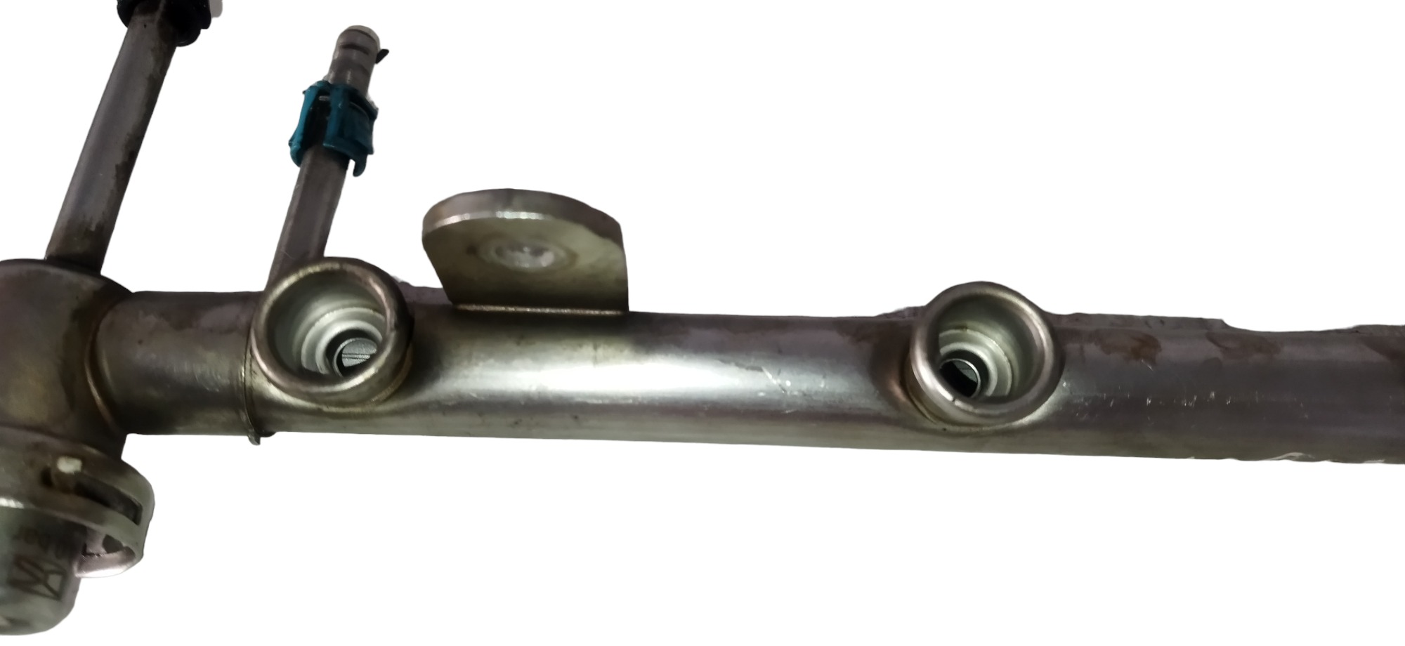 Flauta Bico Injetor Gm Corsa Gasolina 1.0 8v 6