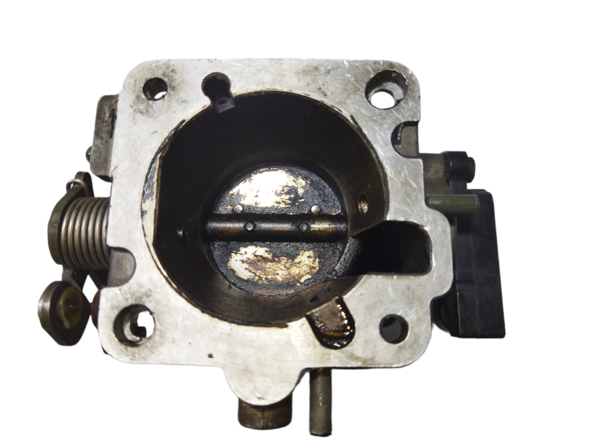 Corpo De Borboleta Gm Corsa 1.0 5