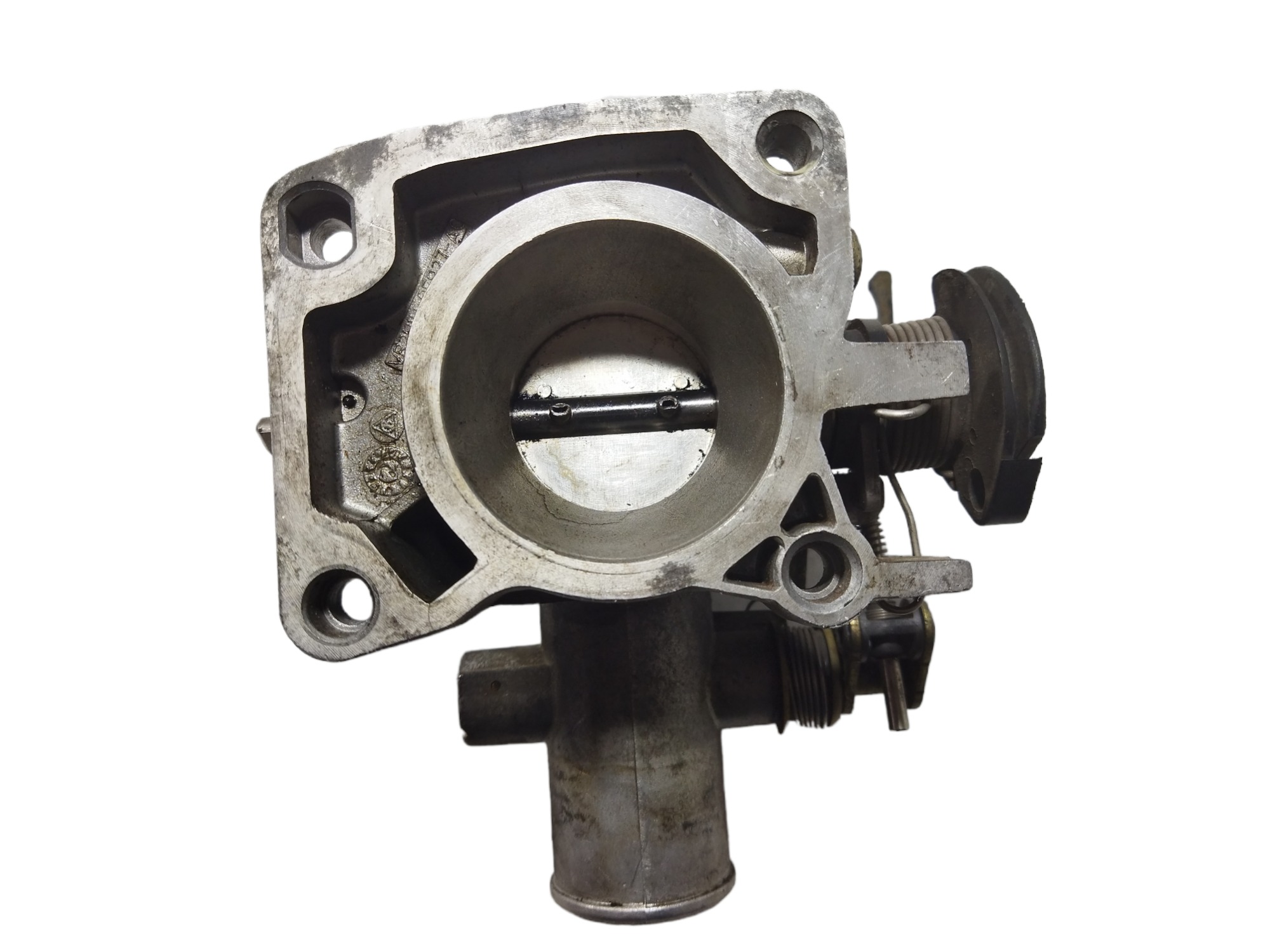 Corpo De Borboleta Ford Fiesta 1.0 Supercharger 5