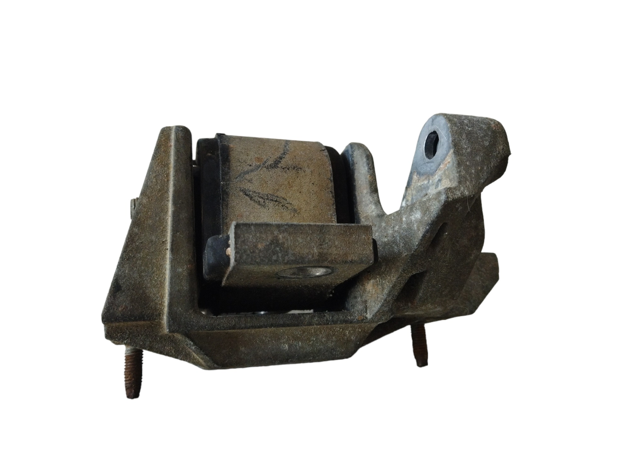 Coxim Motor Esquerdo Vw Gol Saveiro G5 Fox 1.6 5