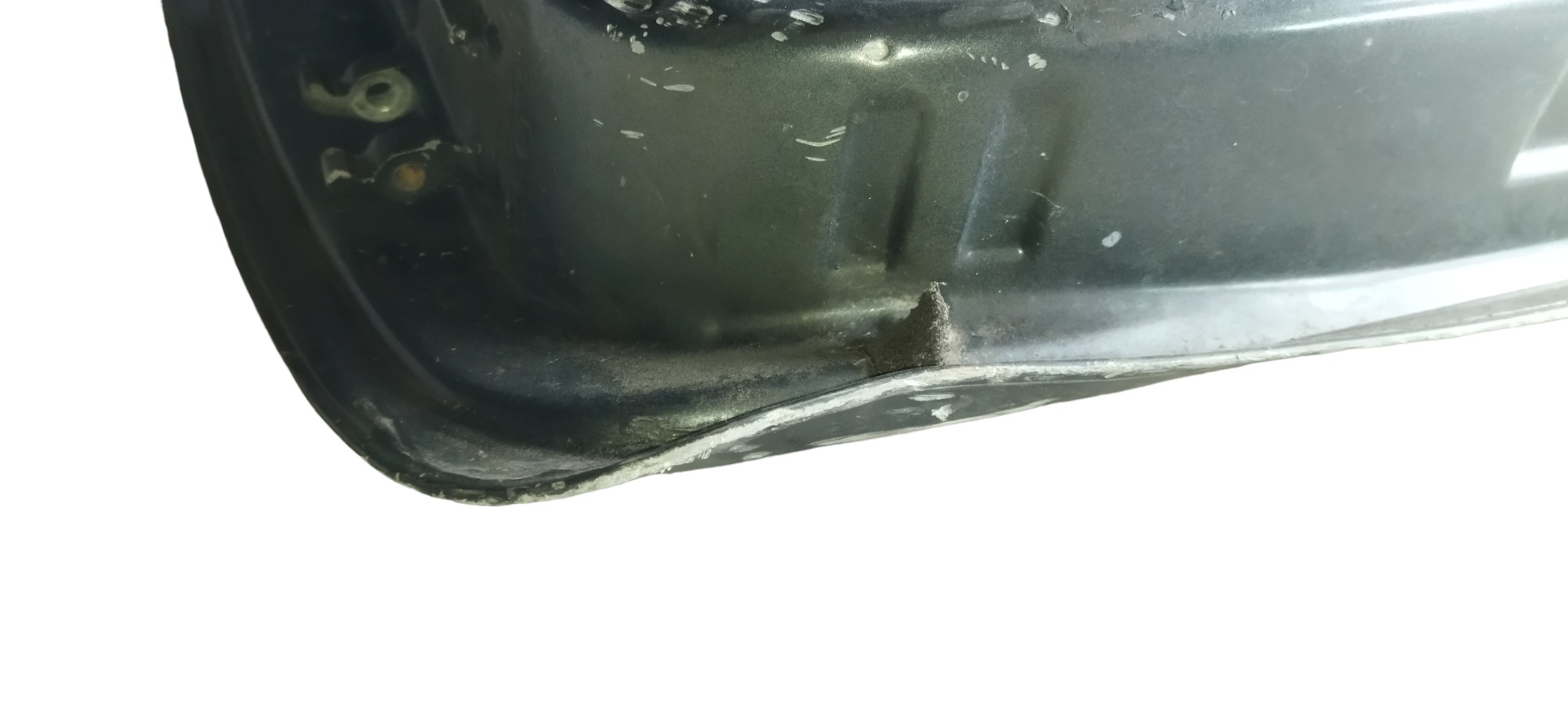 Porta Dianteira Direita Renault Clio 2002 C/detalhes  Dianteira Direita Preto 5
