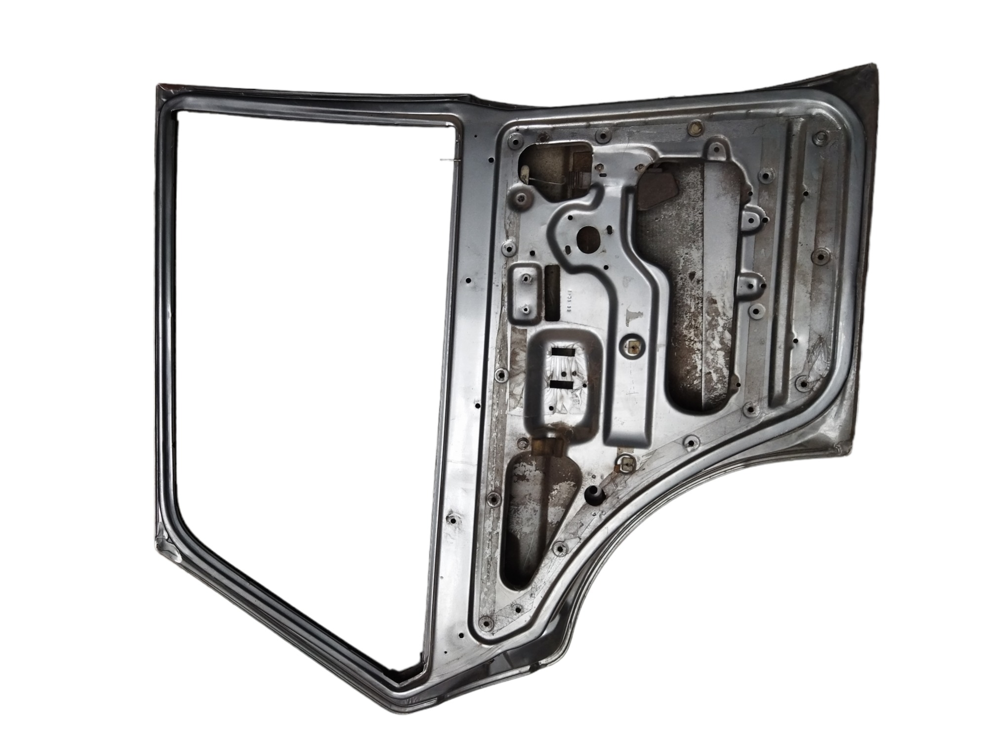 Porta Traseira Esquerda Vw Voyage 95 2