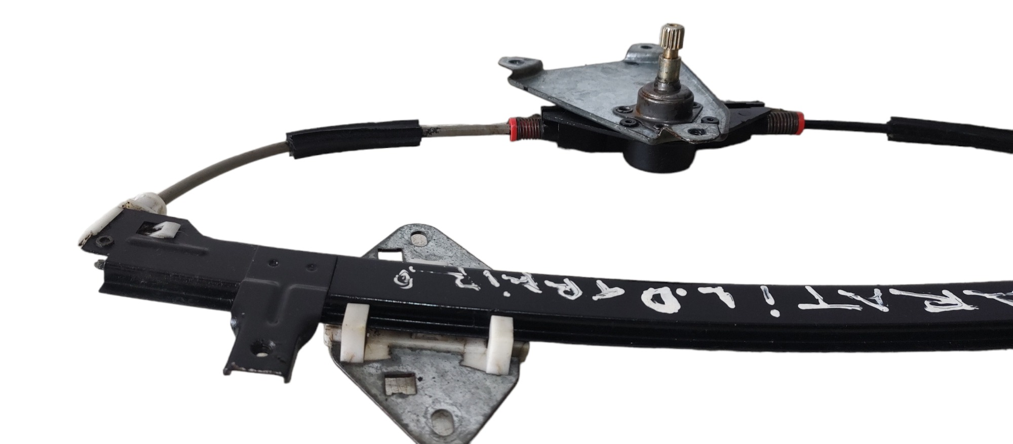Maquina De Vidro Traseira Direita Vw Parati G2 G3 4