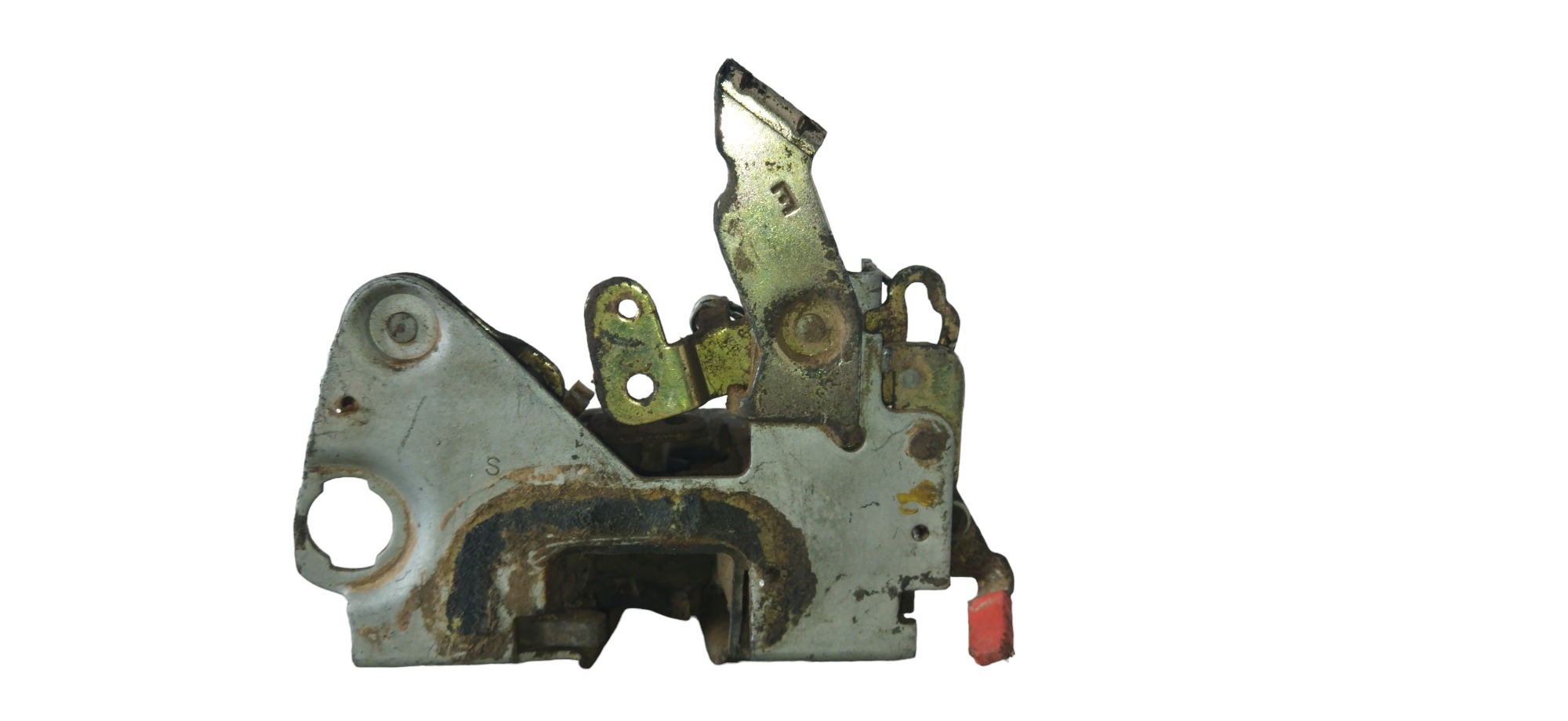 Fechadura Traseira Esquerda Vw Gol G3 4