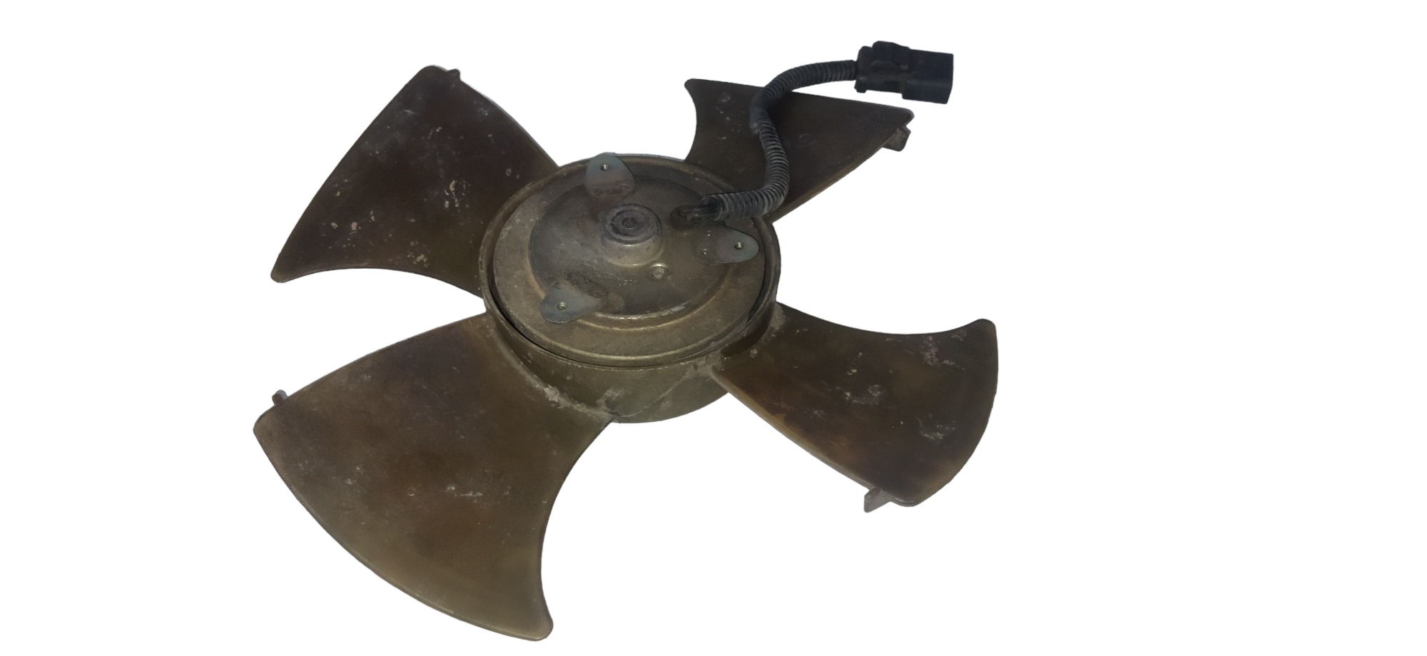 Ventoinha Radiador Honda Civic 99/2000 4