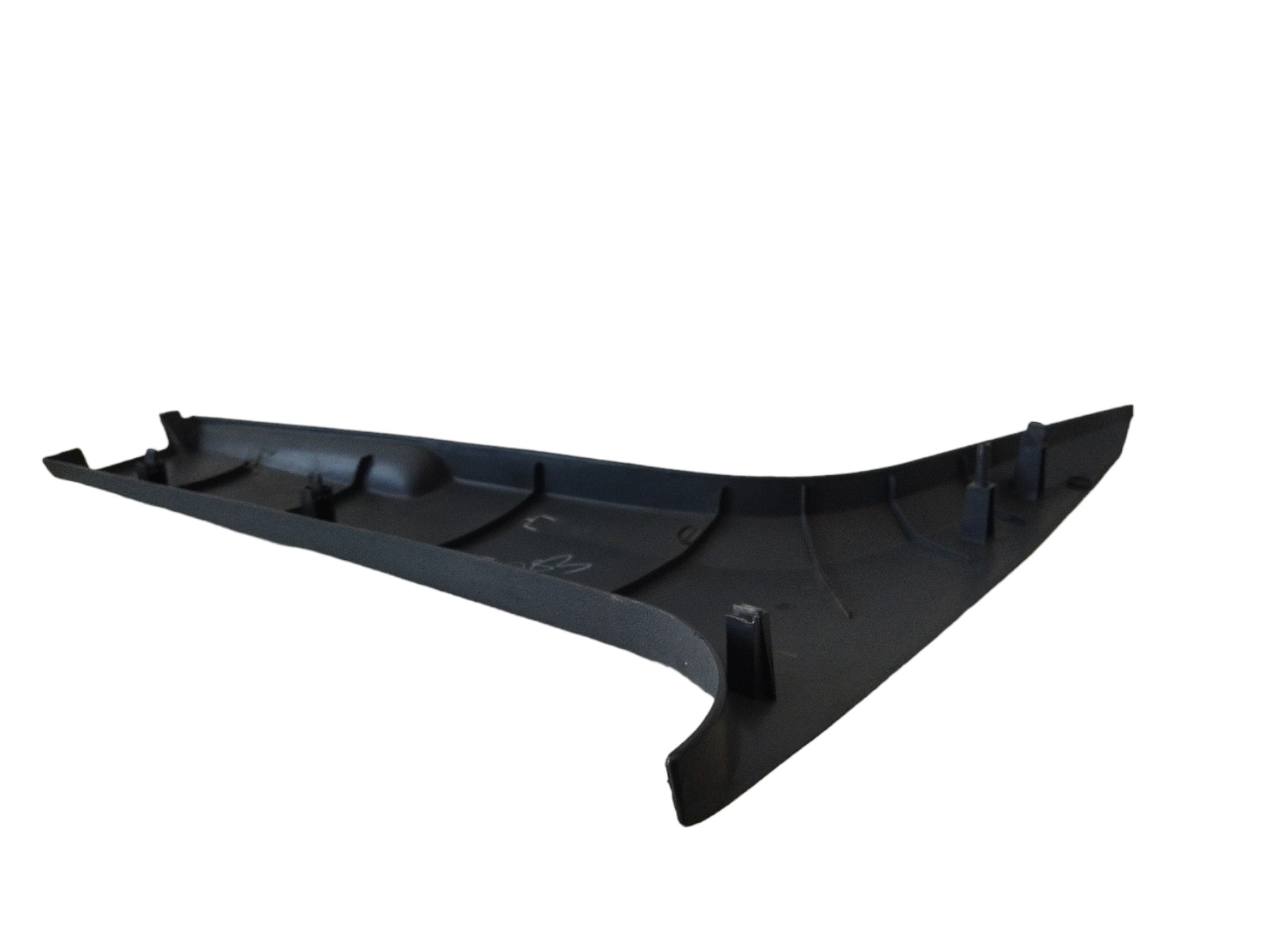 Moldura Coluna Central Direito Porta Ford Fiesta 2003 2
