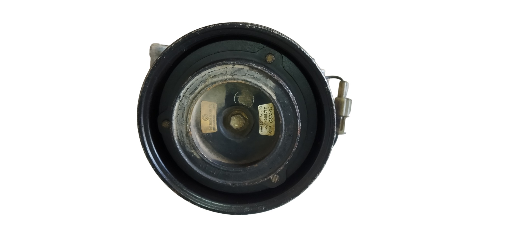 Compressor Ar Fiat Brava 2000 5