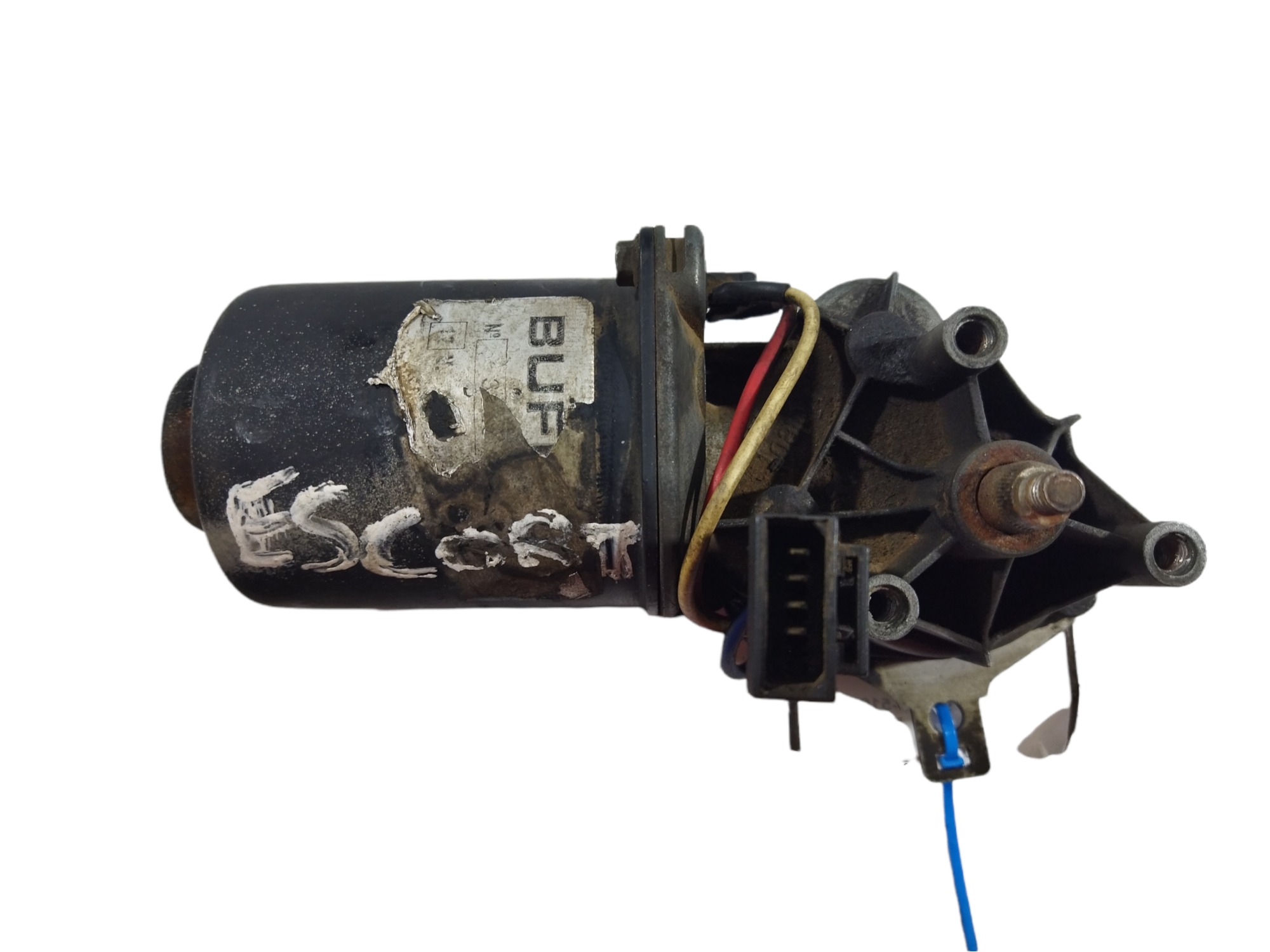 Motor Limpador Parabrisa Valeo Ford Escort 2