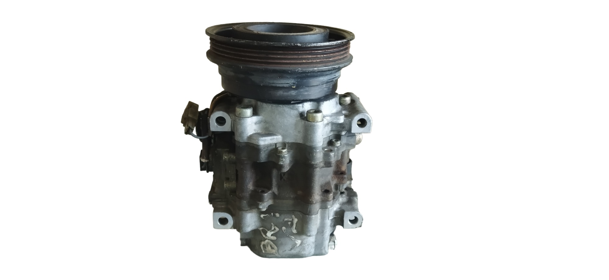 Compressor Ar Fiat Brava 2000 2