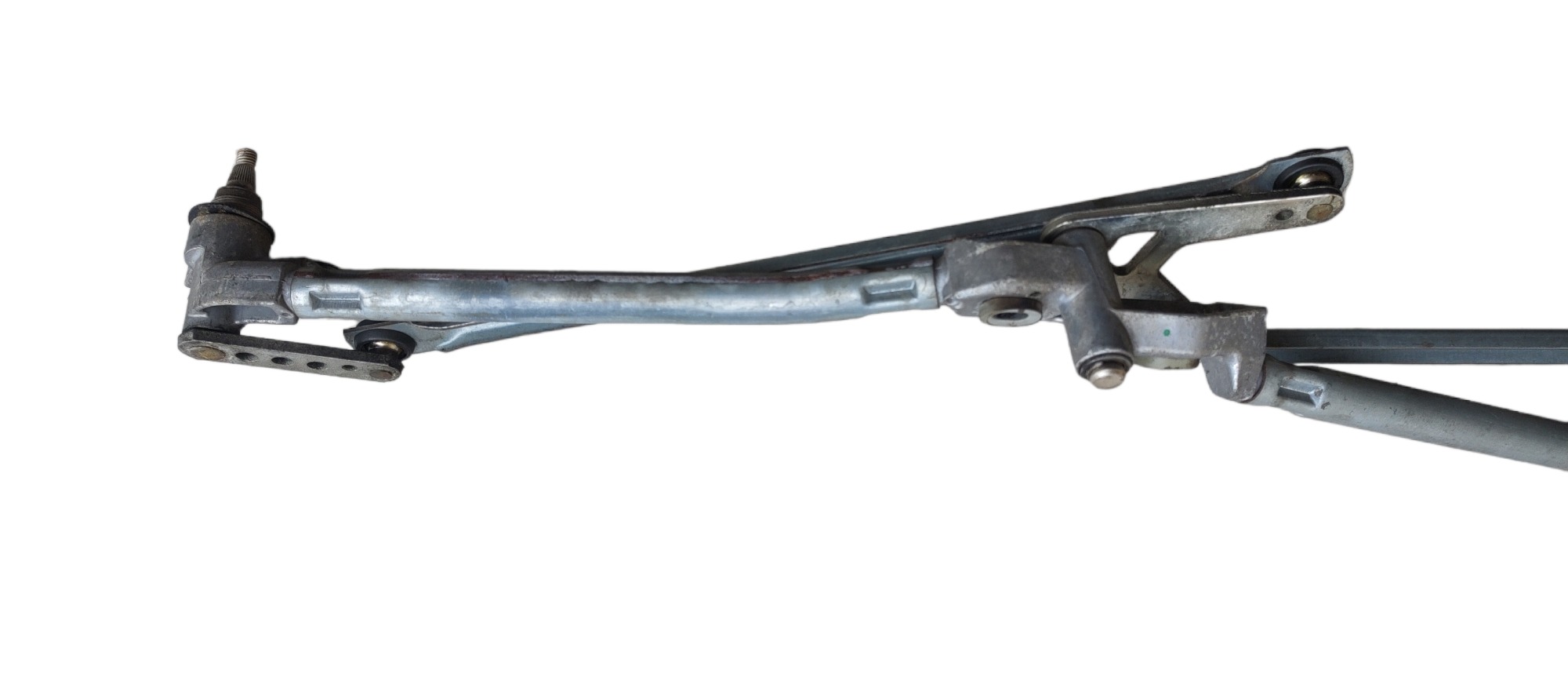 Braço Motor Limpador Parabrisa Gm Zafira 2008 3