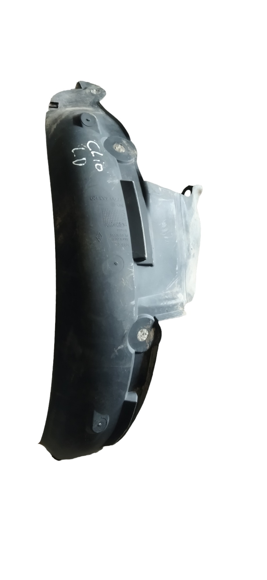 Para Barro Dianteiro Direto Renault Clio 6