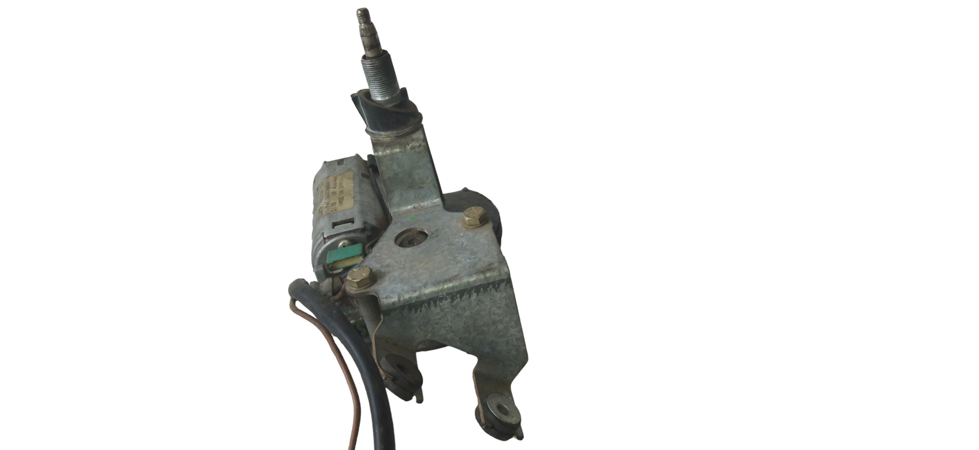 Motor Limpador Vidro Traseiro Gm Corsa Wind 2