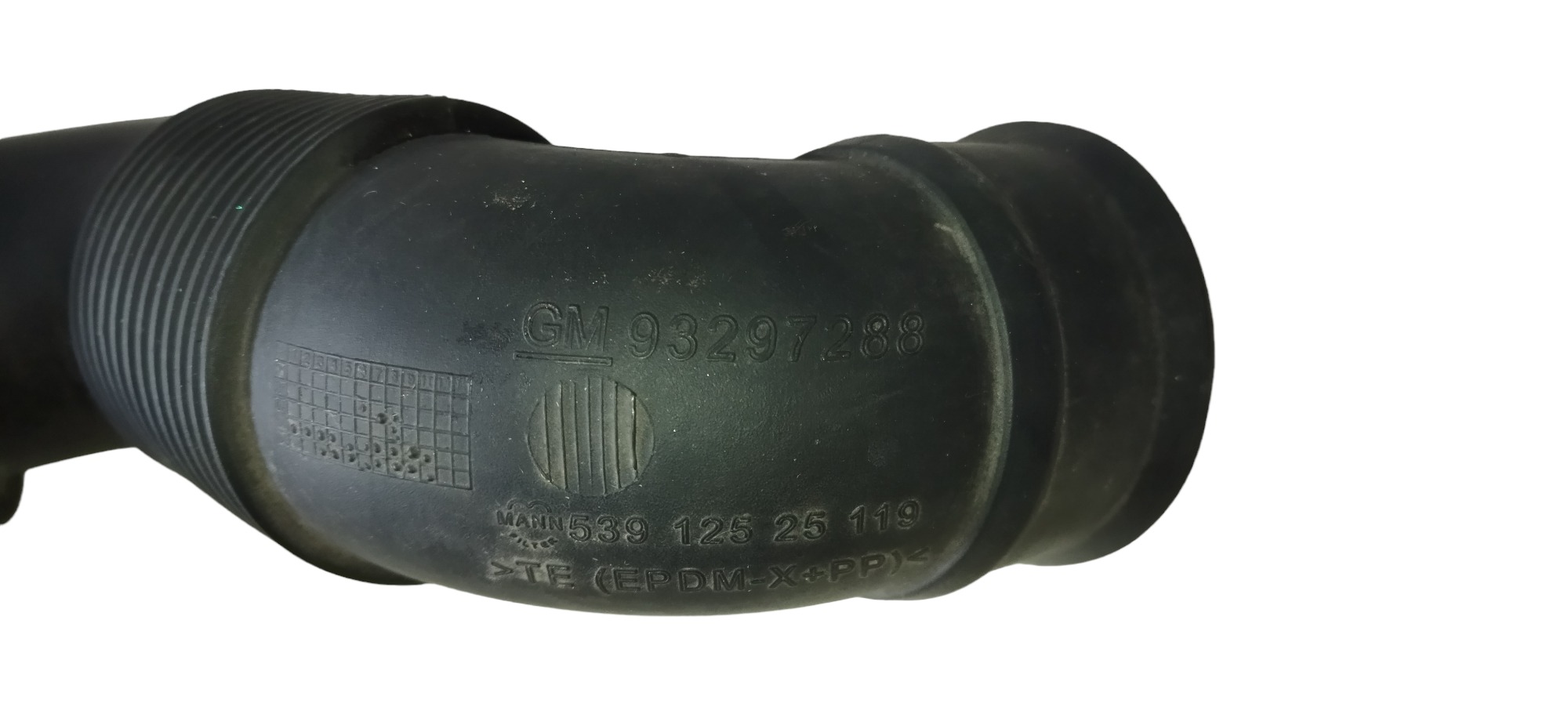 Mangueira Superior Ar Gm Meriva 2007 1