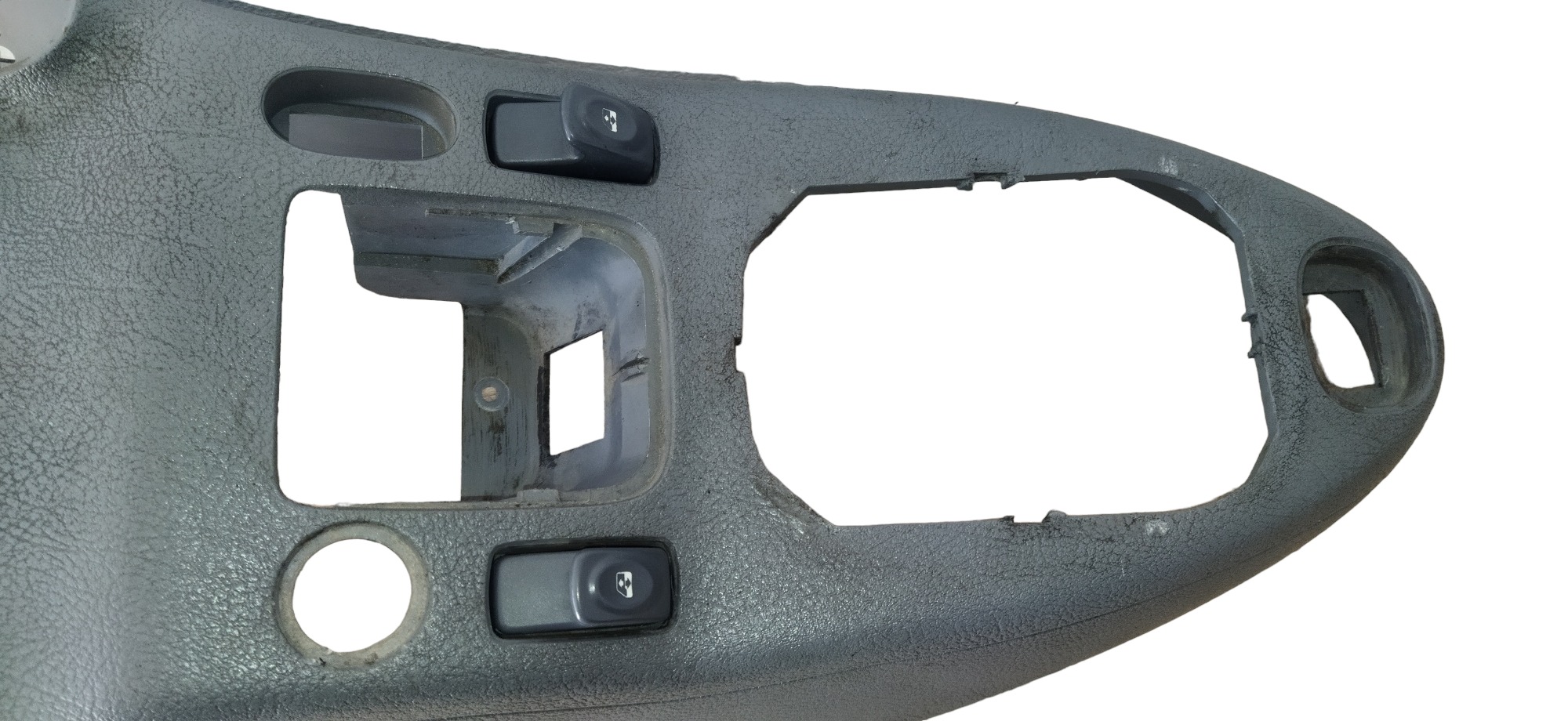 Console Painel Central Renault Clio 2