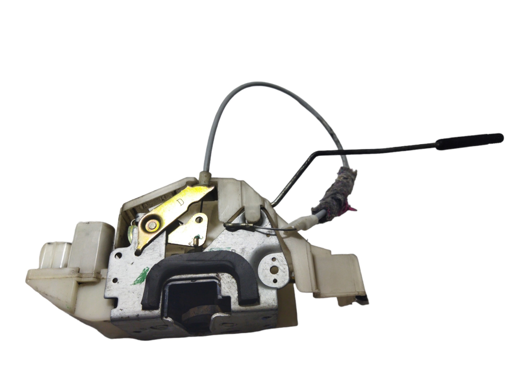 Fechadura Dianteira Direita Vw Fox 6
