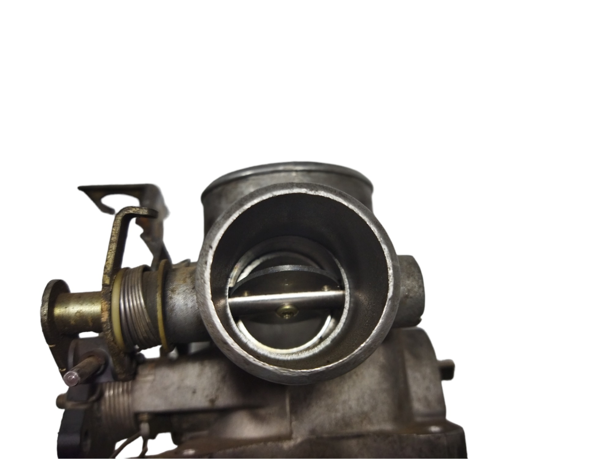 Corpo De Borboleta Ford Fiesta 1.0 Supercharger 2