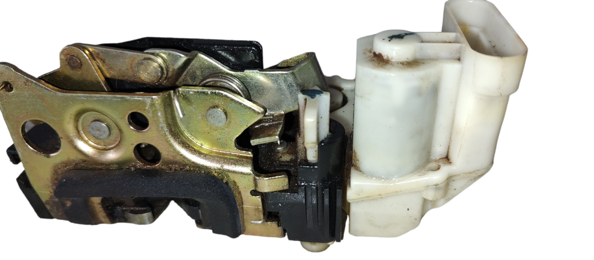 Fechadura Traseira Esquerda Fiat Palio Fiasa 5