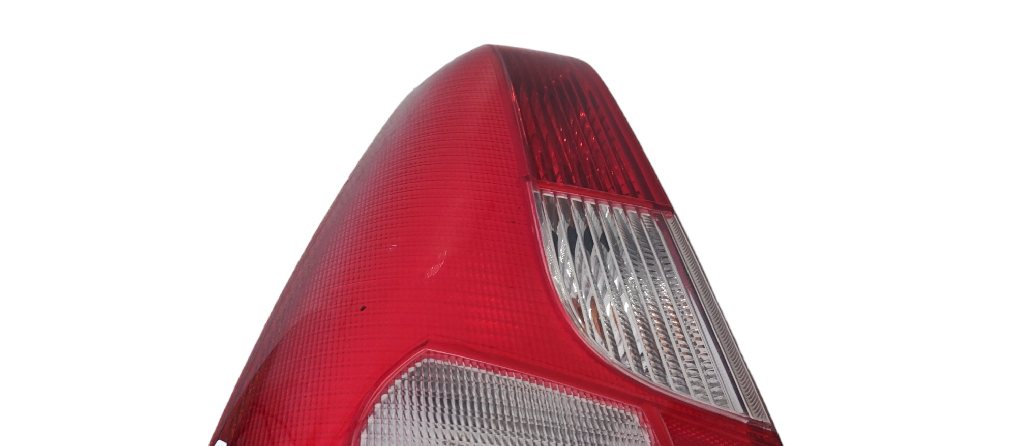 Lanterna Esquerda Renault Logan 2009 Com Detalhes Esquerdo Vermelho 2