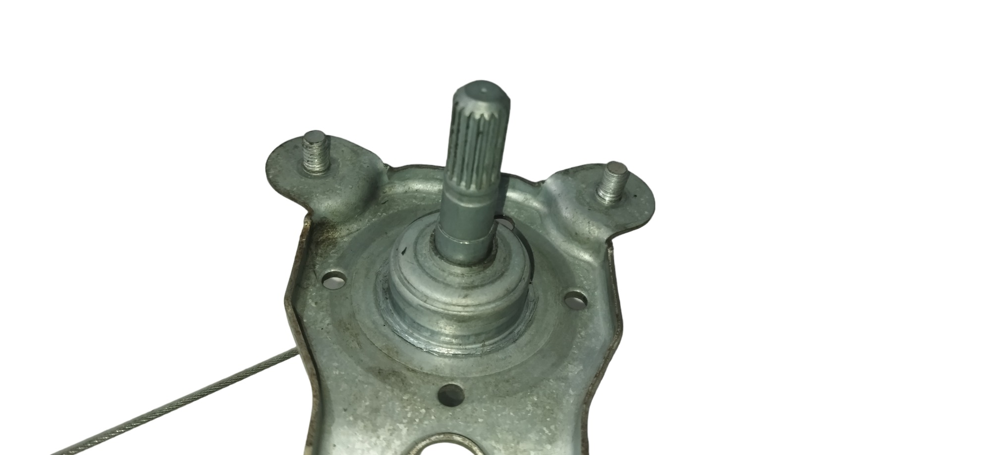 Máquina Vidro Traseira Direita Renault Sandero 6