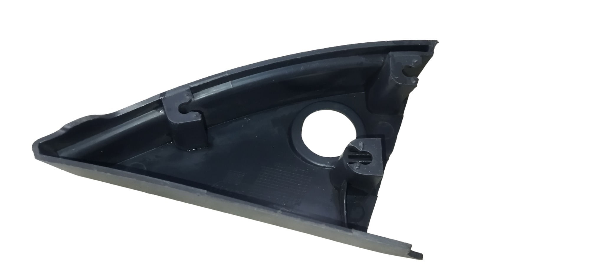 Moldura Intern Retrovisor Direito Gm Agile 4