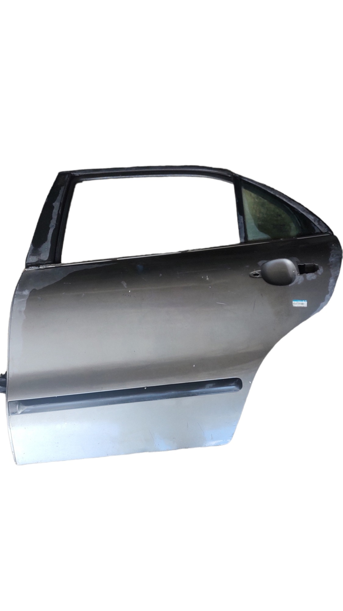 Porta Traseira Esquerda Fiat Marea 2000 Bege 1
