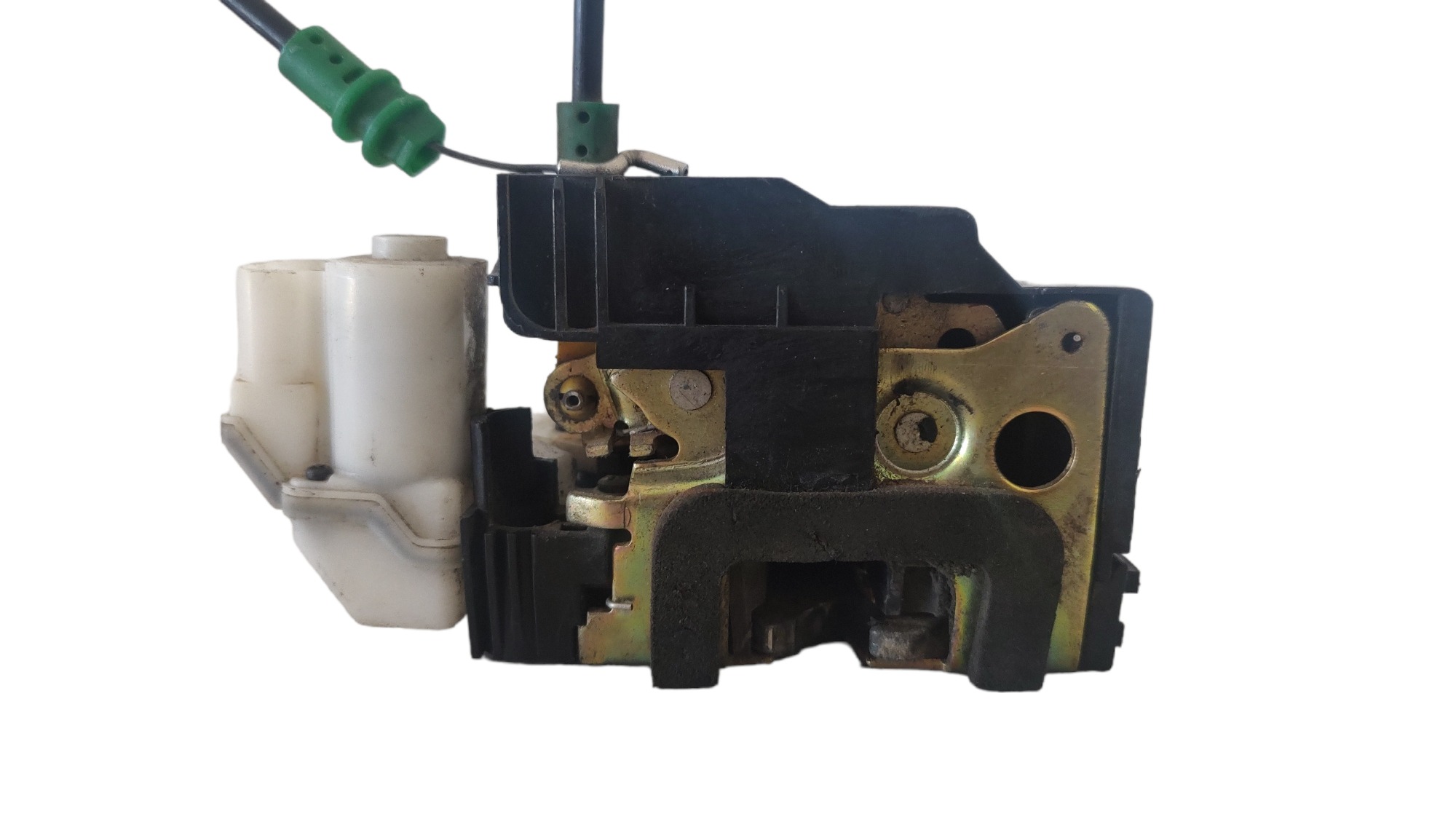 Fechadura Dianteira Direita Ford Fiesta 4