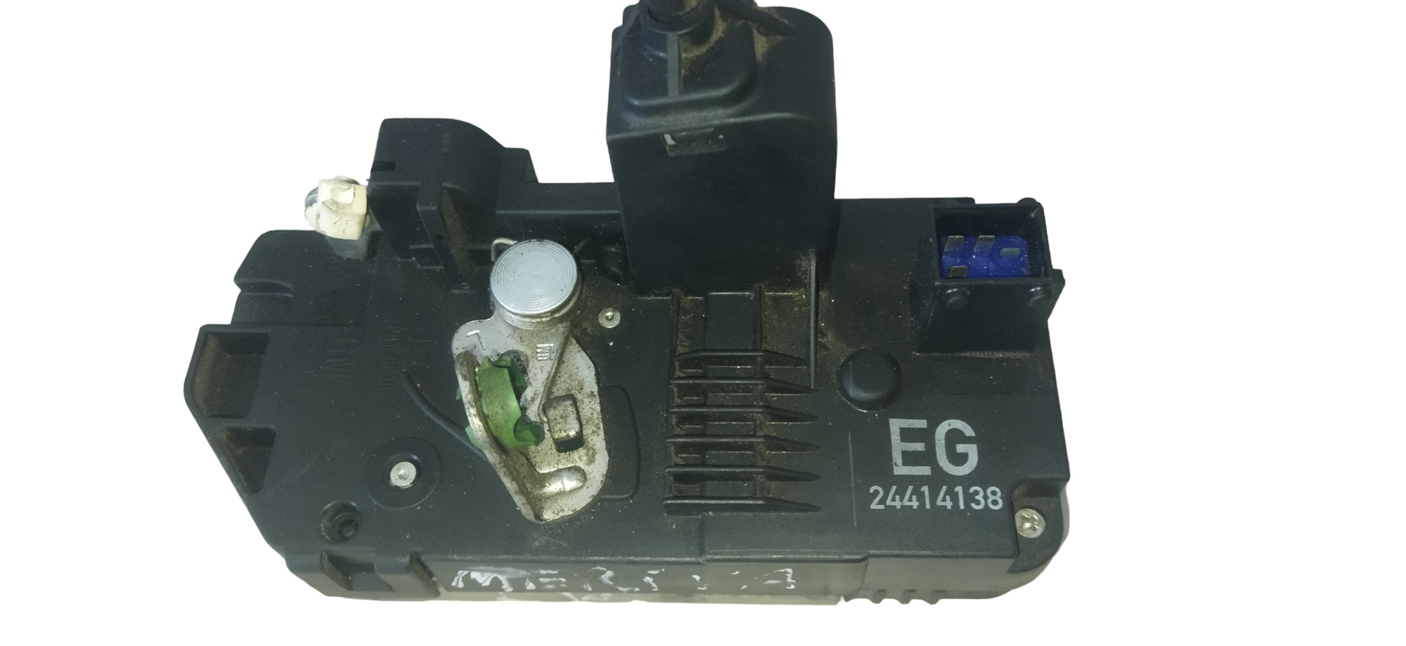 Fechadura Porta Traseira Esquerda Gm Meriva 1