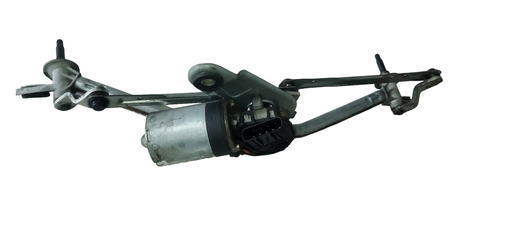Motor Limpador Parabrisa Gm Agile 6