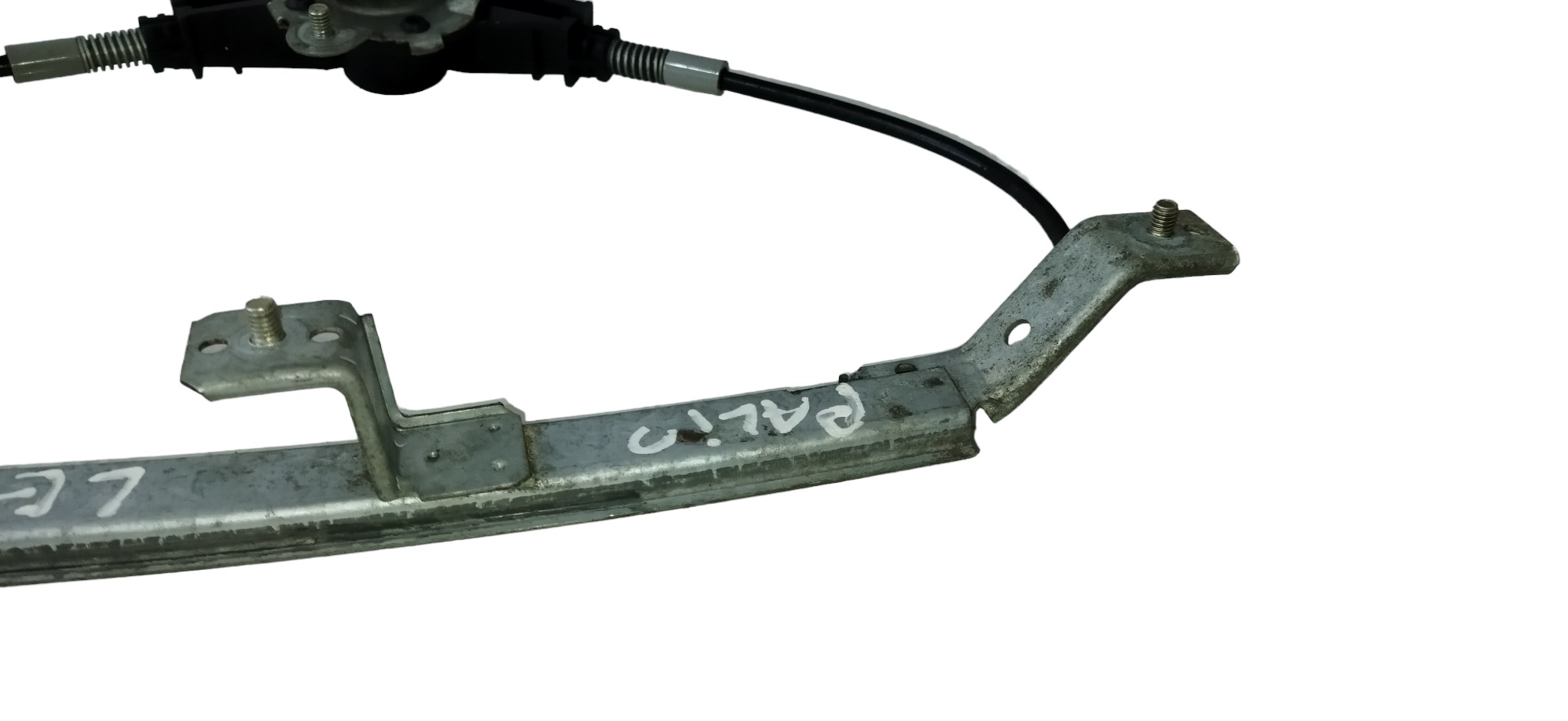 Máquina Traseira Esquerda Fiat Palio 2
