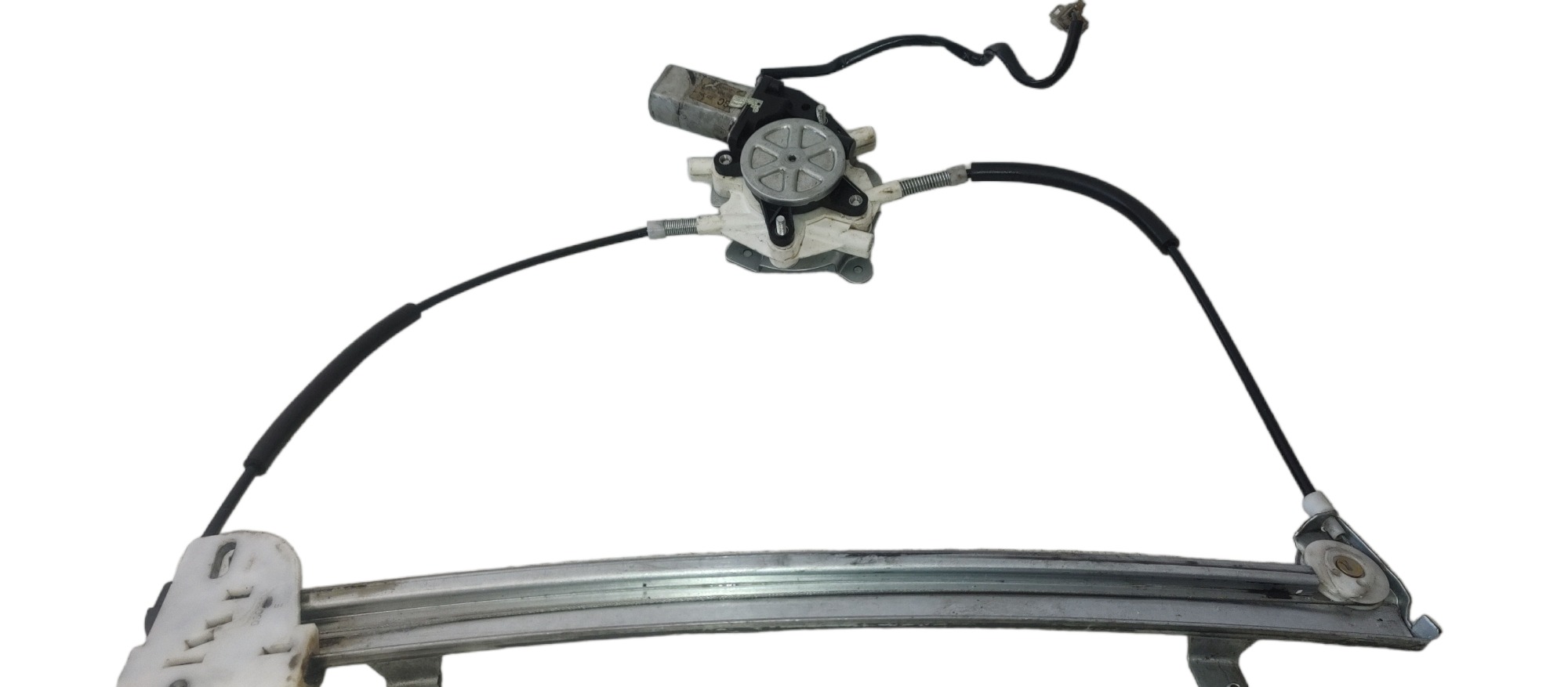 Maquina De Vidro Lado Esquerdo Vw Parati 2 Portas 4