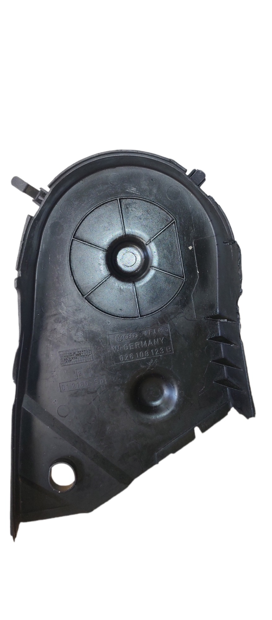 Capa Correia Dentada Vw Golf 1.8 4